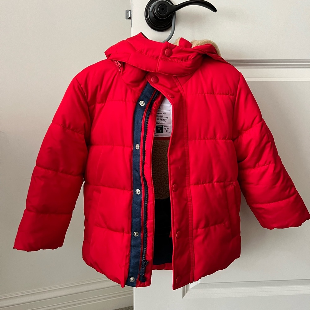 Boys 3T Gap Coat
